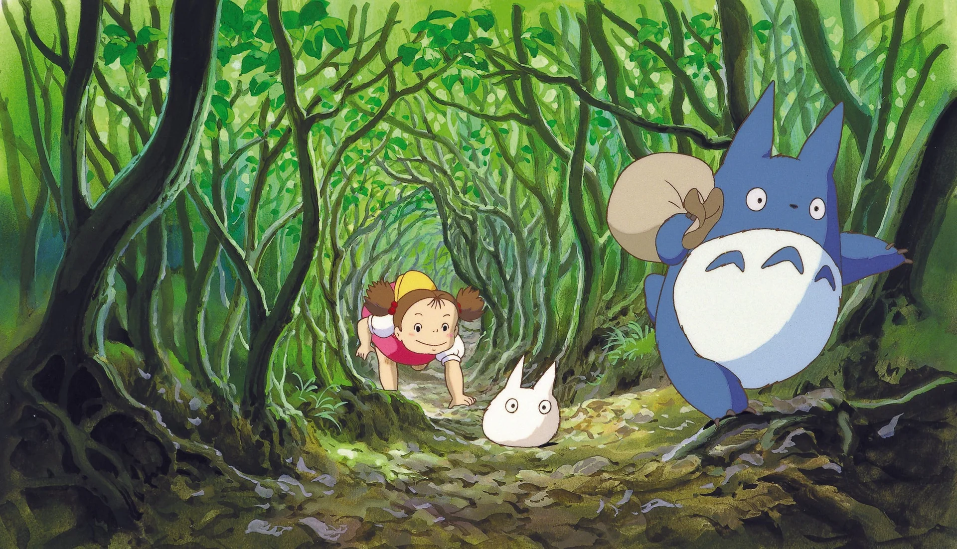 What Makes a Character ‘Ghibli-Style’? Breaking Down the Magic