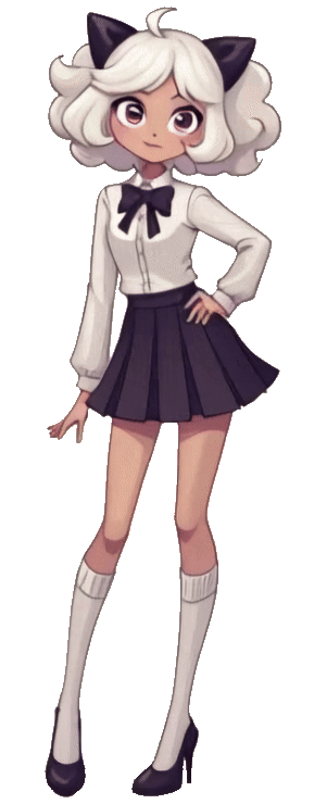 animated character